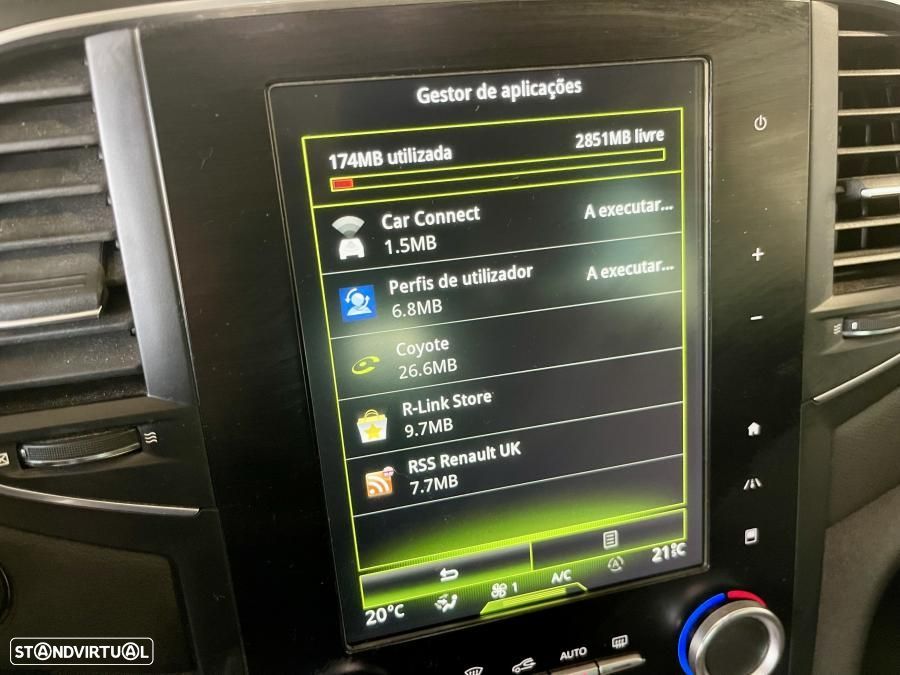 Renault Mégane Sport Tourer - 21