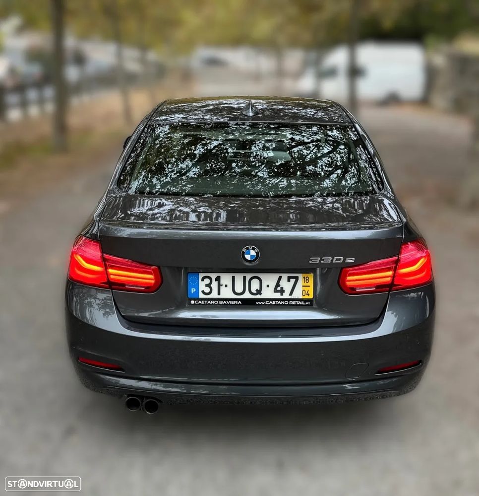 BMW 330 e iPerformance - 19