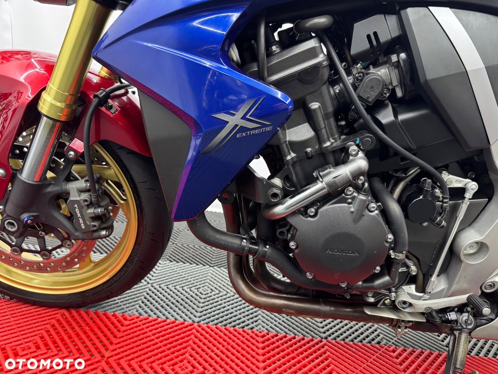 Honda CB - 20