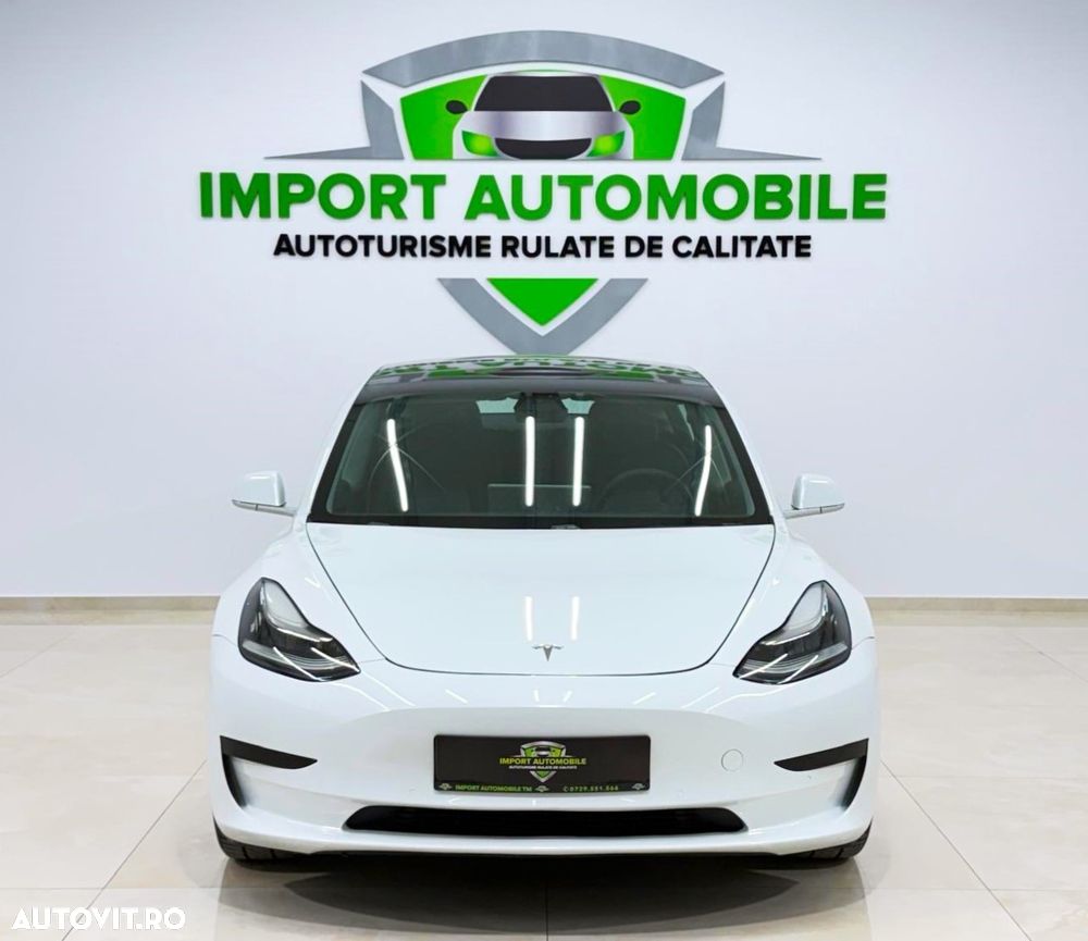 Tesla Model 3 Standard Reichweite Plus Hinterradantrieb - 3