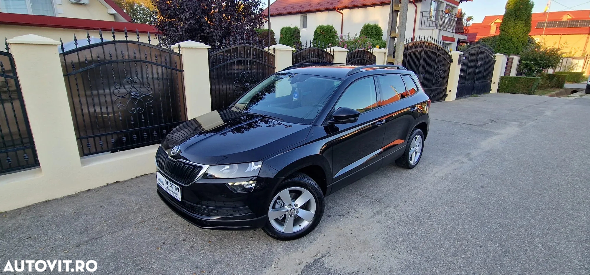 Skoda Karoq 1.5 TSI DSG Sportline - 2