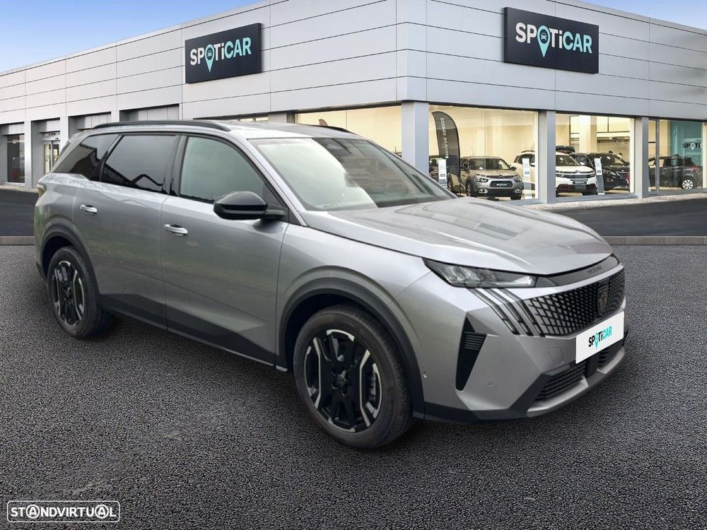 Peugeot E-5008 73 kWh Allure - 3