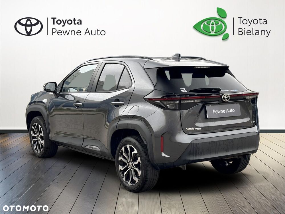 Toyota Yaris Cross Hybrid 1.5 Style - 3
