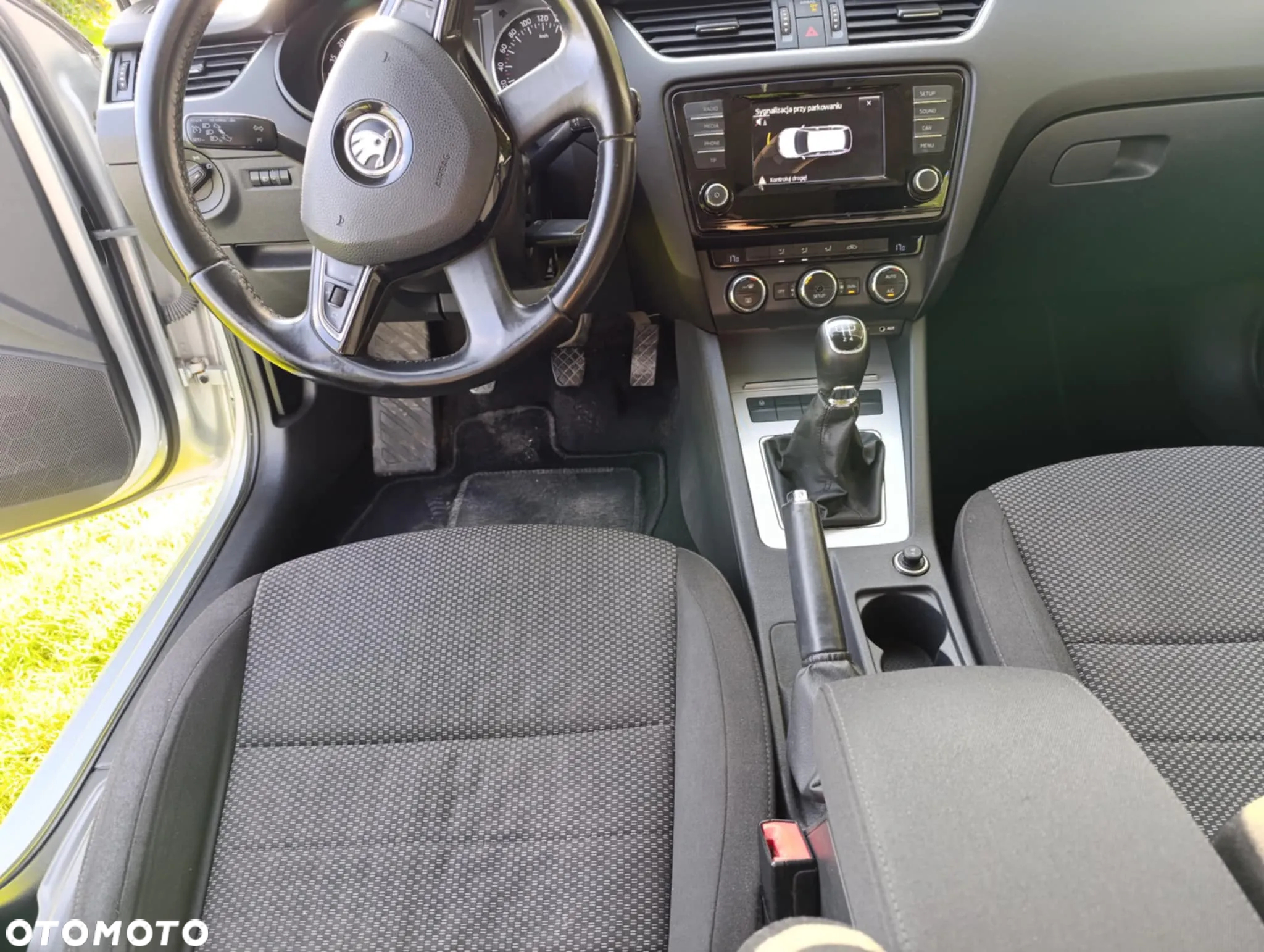 Skoda Octavia 1.6 TDI Edition - 8