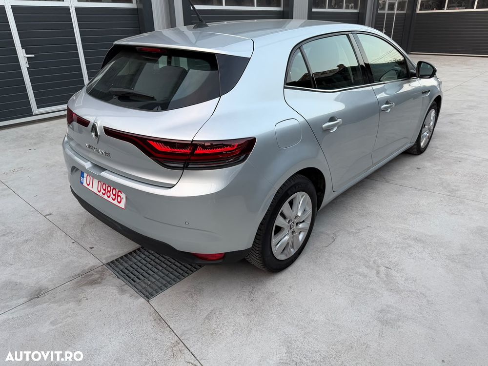 Renault Megane Blue dCi 116 Intens - 31