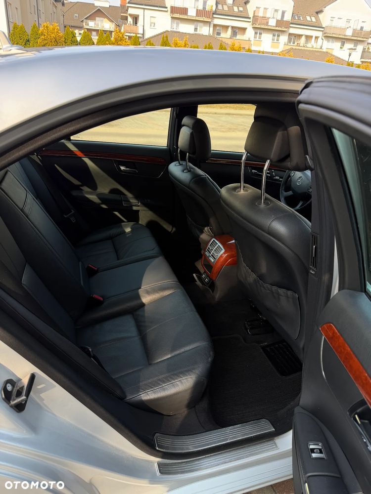 Mercedes-Benz Klasa S - 13