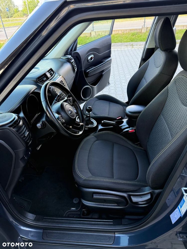 Kia Soul 1.6 CRDI L Business Line - 8