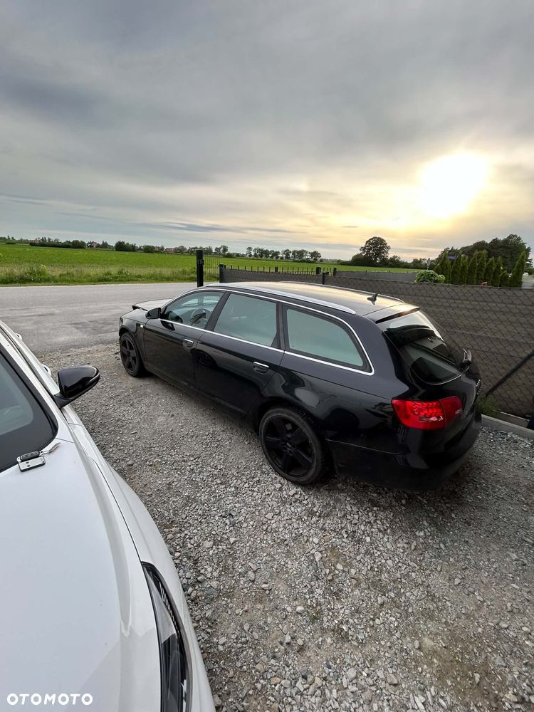 Audi A6 Avant - 11
