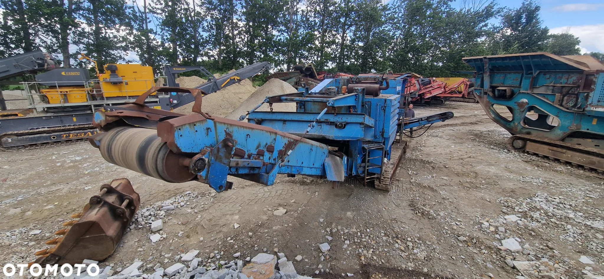 Terex METROTRAK - 24