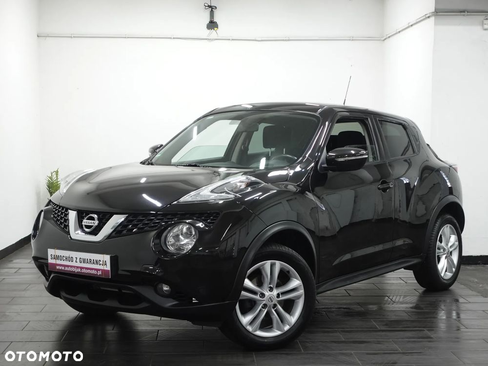 Nissan Juke 1.2 DIG-T Edition - 13