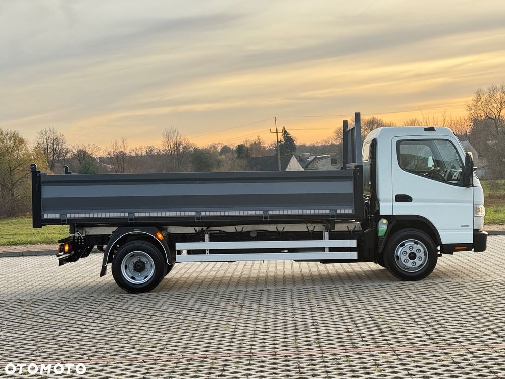 Iveco Canter Fuso 7C15 IVECO *NOWA WYWROTKA 3-stronna! Resor+Poduszka !Salon Polska ! - 4