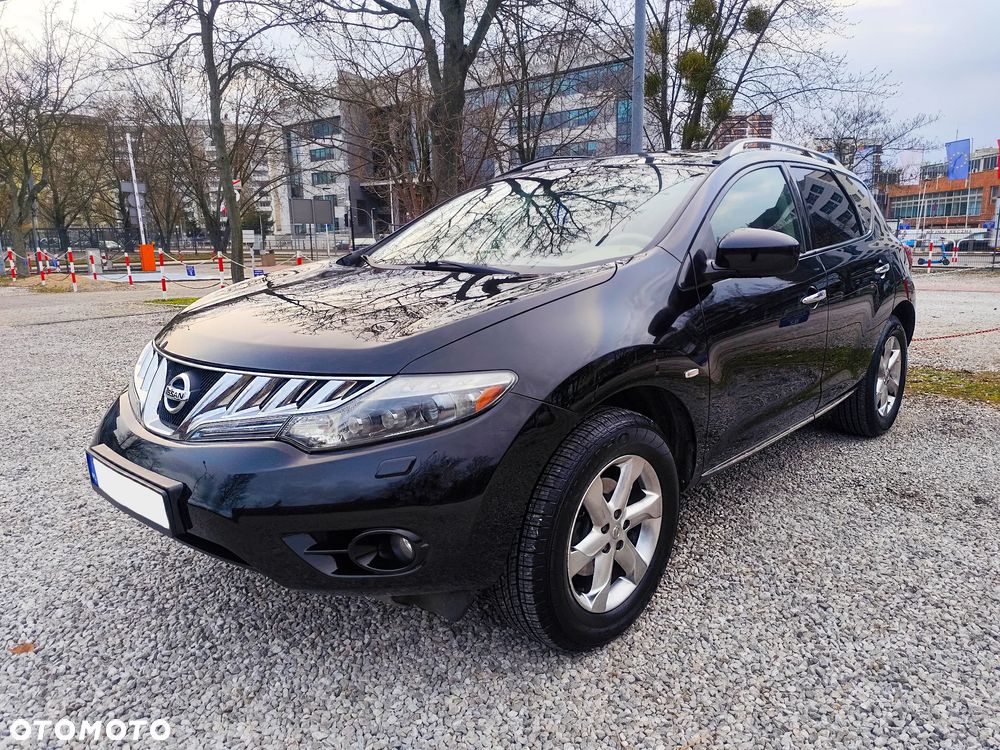 Nissan Murano 3.5 V6 Premium - 2