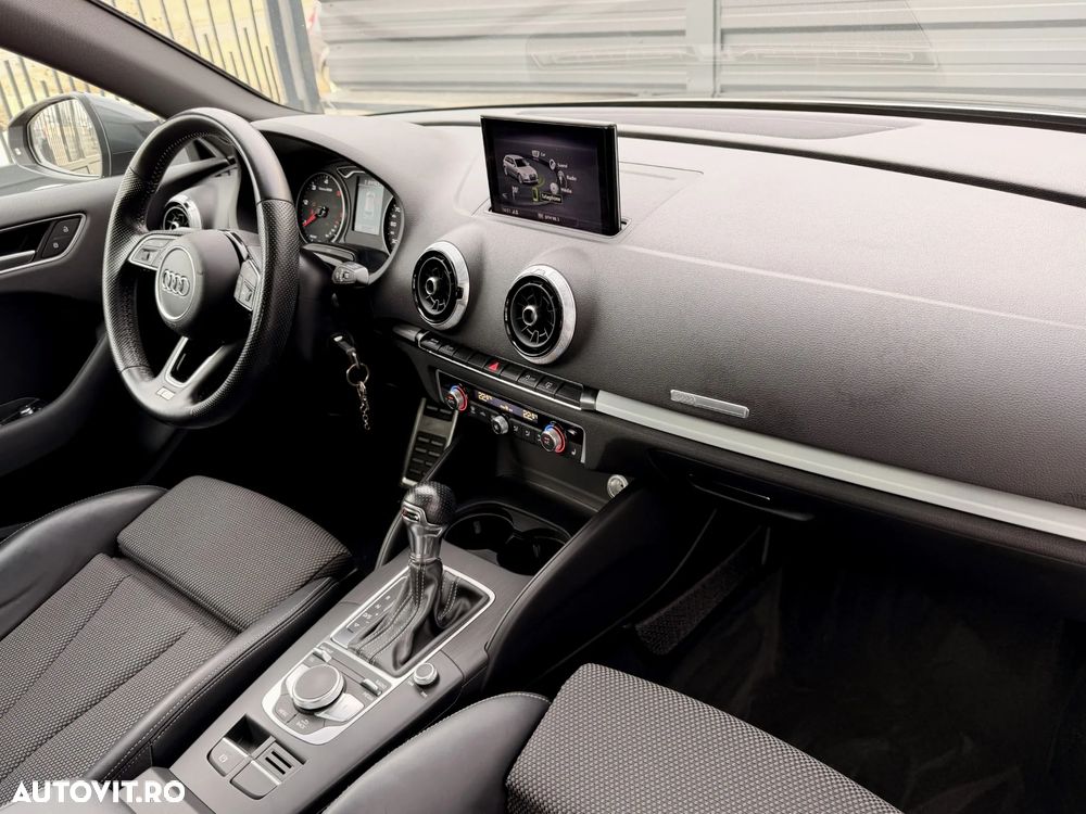 Audi A3 1.6 TDI S tronic sport - 14