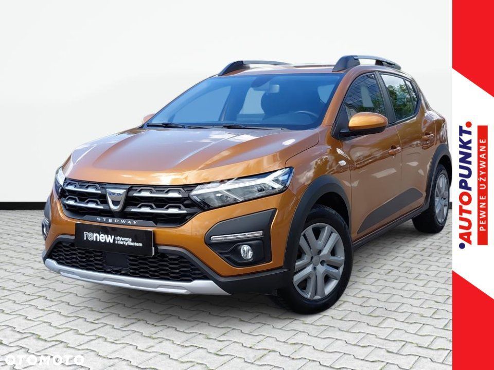 Dacia Sandero Stepway - 1