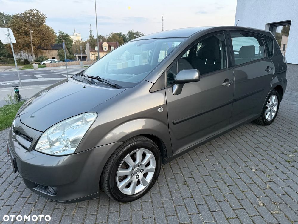 Toyota Corolla Verso 1.6 Terra - 9