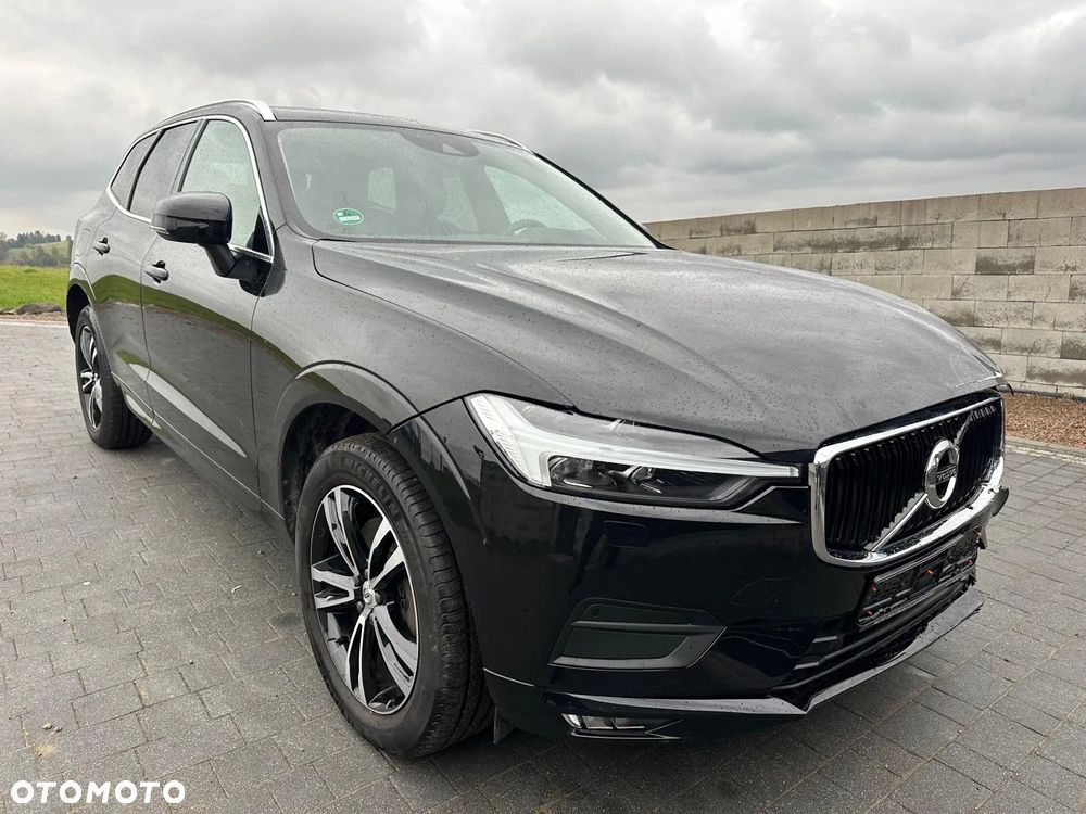 Volvo XC 60 B4 D AWD Geartronic Momentum