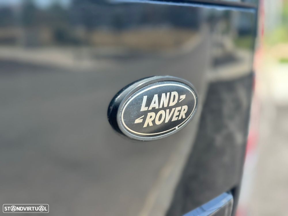 Land Rover Range Rover 4.4 SDV8 Vogue - 9