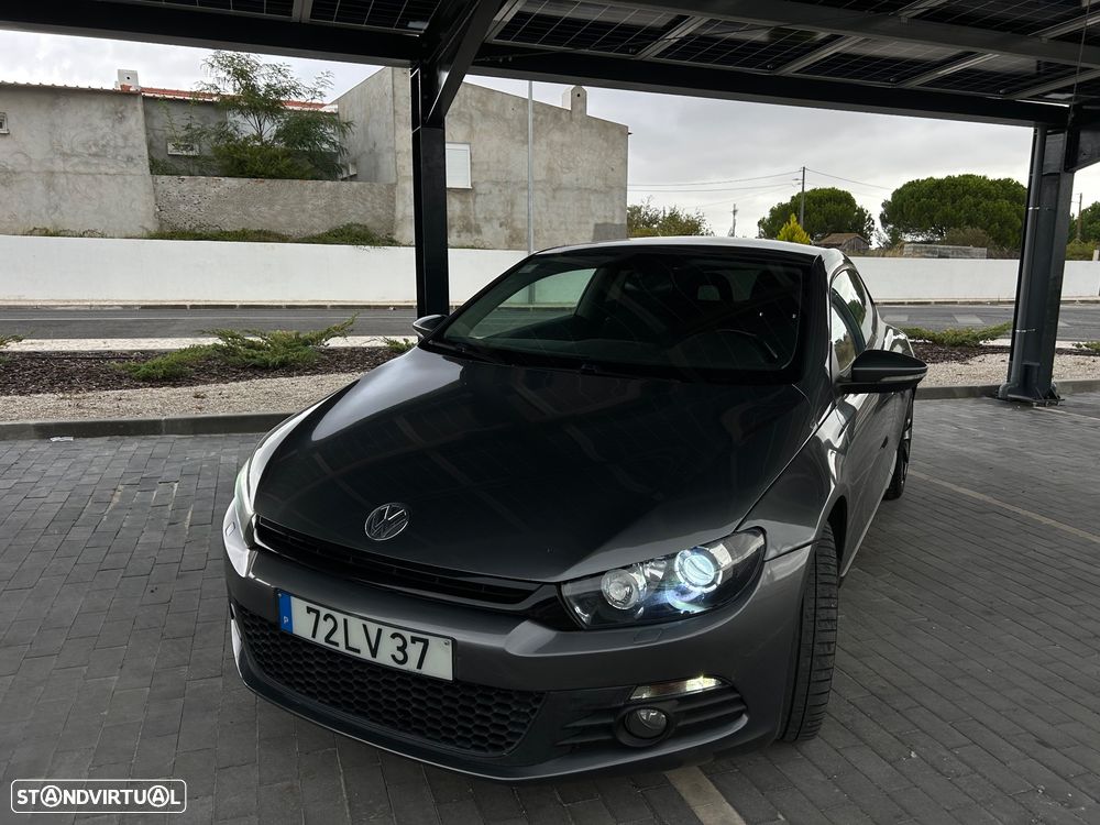 VW Scirocco 1.4 TSI - 20