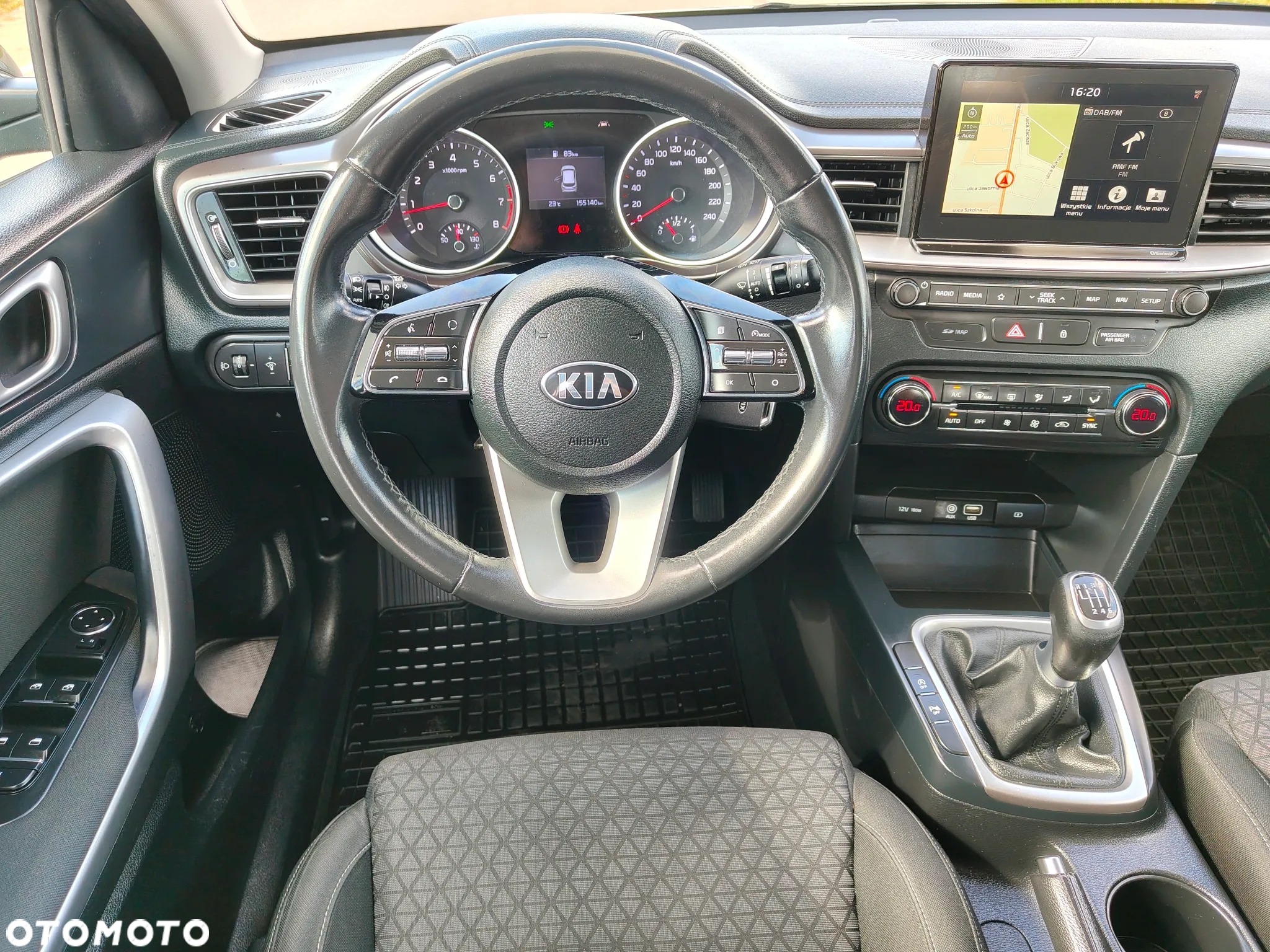 Kia Ceed 1.4 T-GDI L Business Line - 32