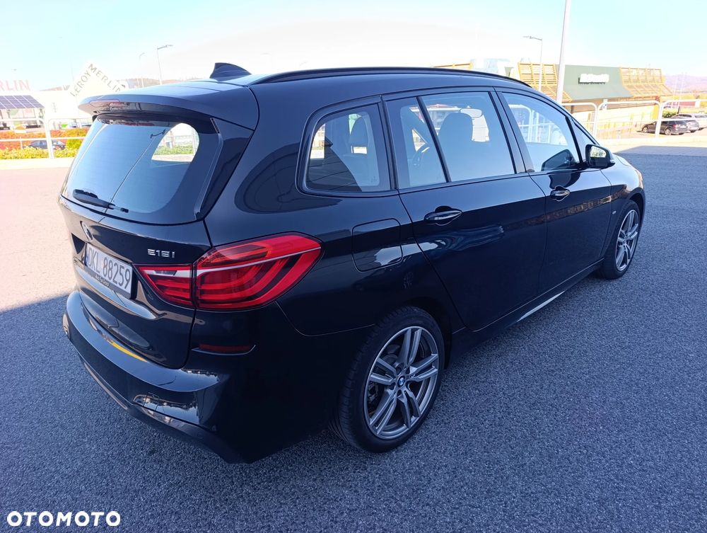 BMW Seria 2 218i GT M Sport - 5