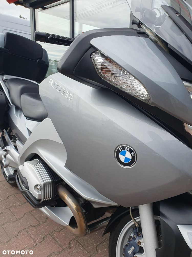 BMW RT - 5