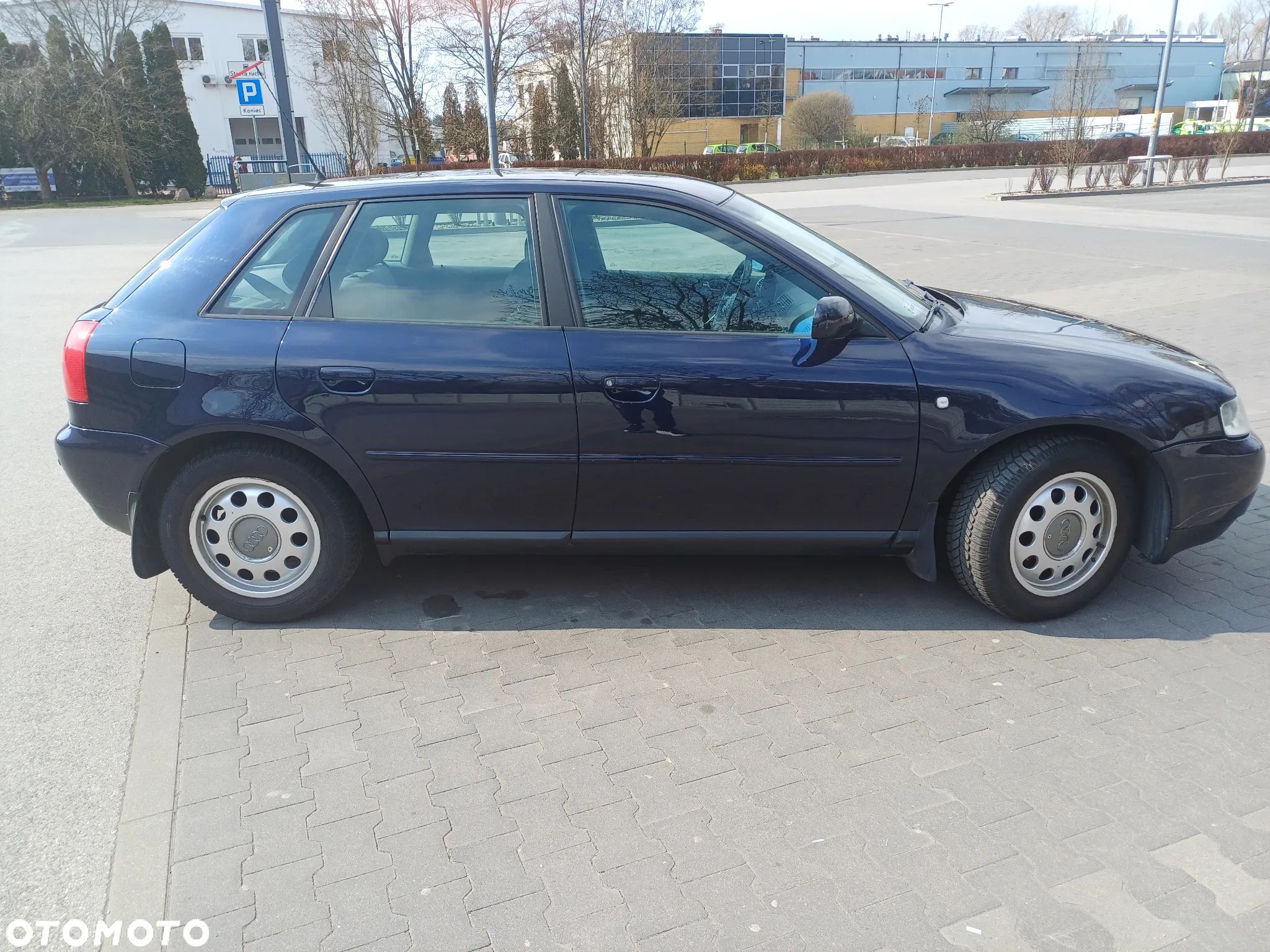 Audi A3 - 1