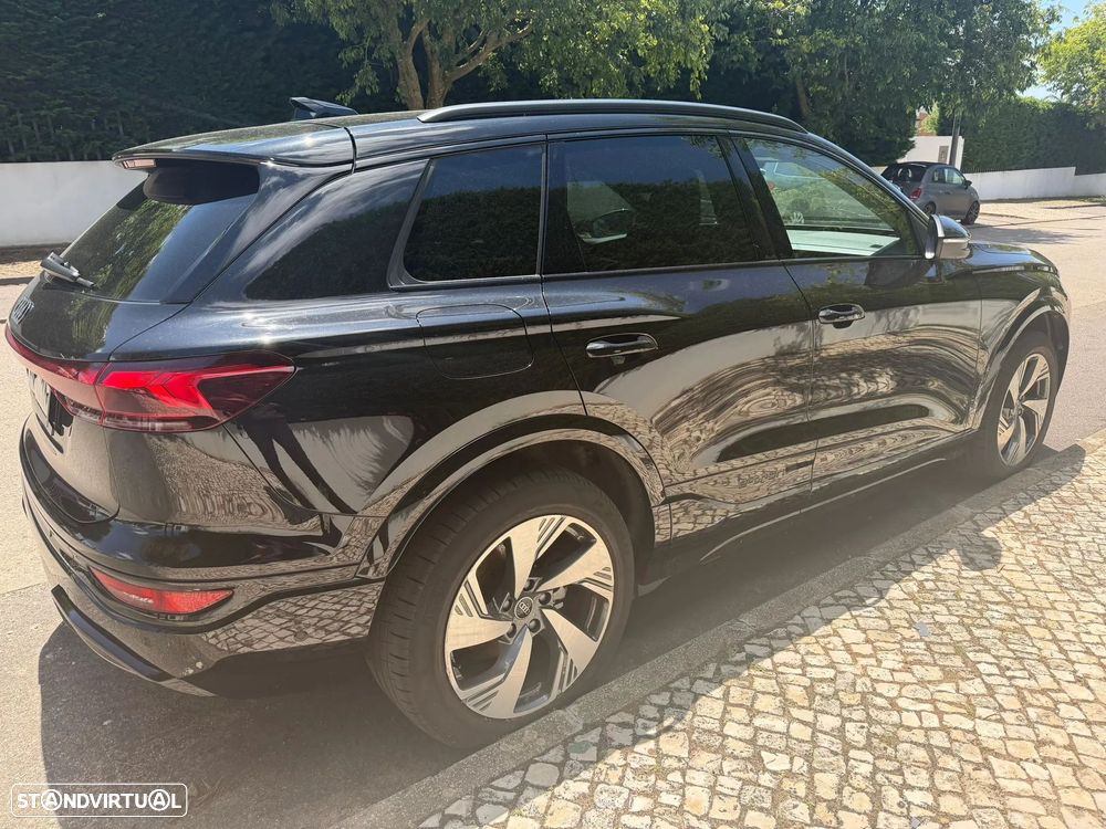 Audi Q6 e-tron 83 kWh SE Business - 6