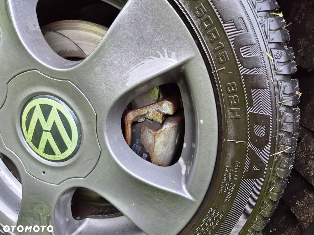 Volkswagen Caddy Mixt - 17