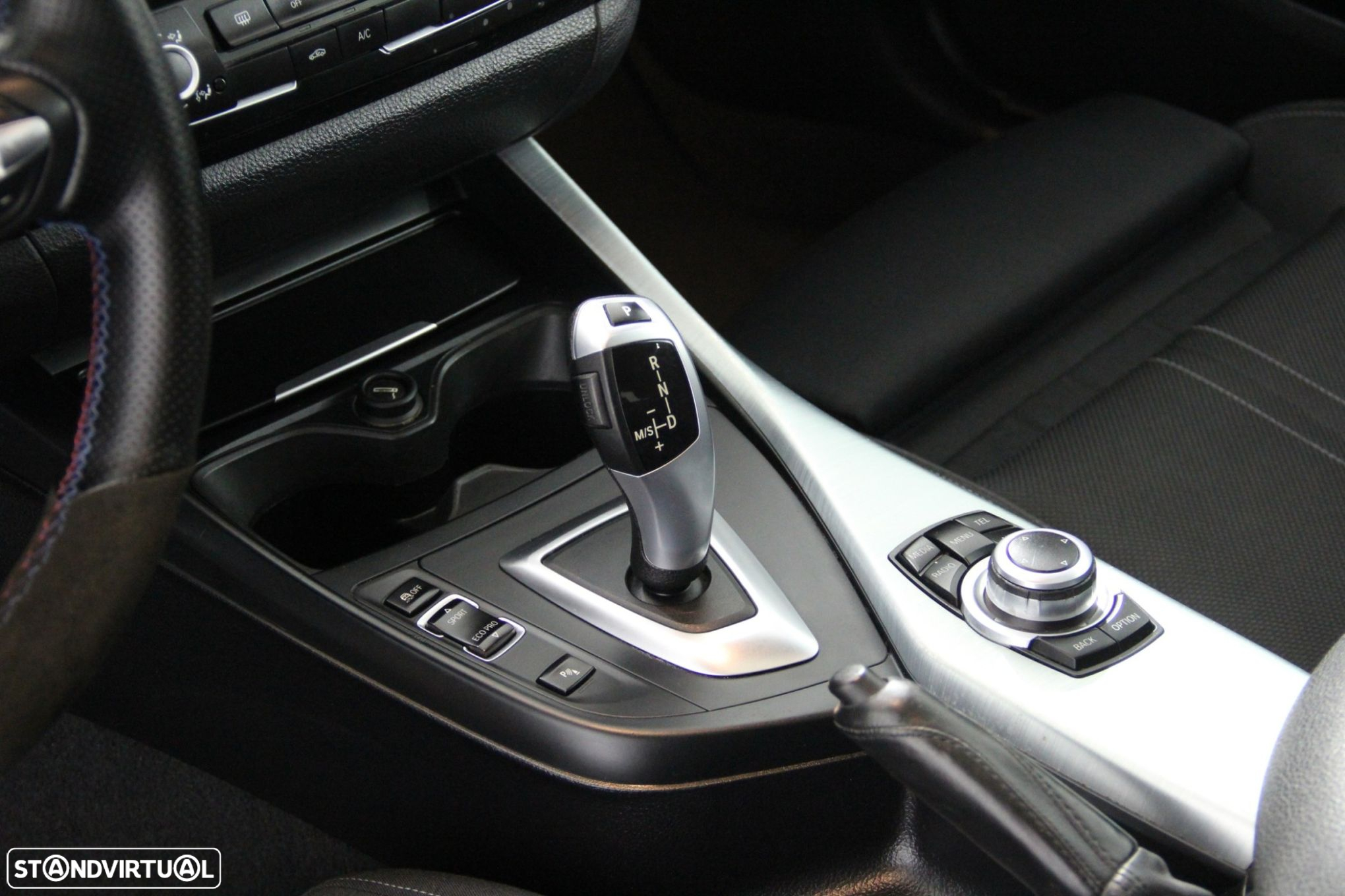 BMW 116 d Aut. Sport Line - 9