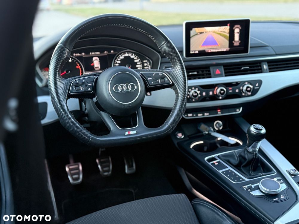 Audi A4 Avant 2.0 TDI Sport - 19