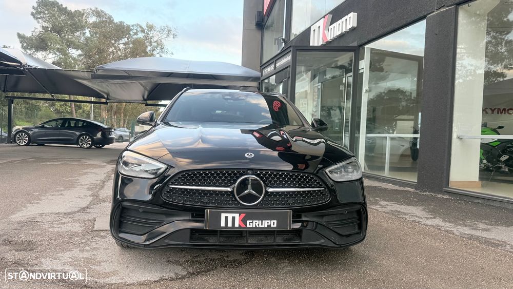 Mercedes-Benz C 300 e 9G-TRONIC Edition AMG Line - 2