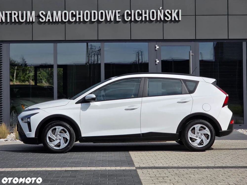 Hyundai Bayon 1.2 Pure - 12