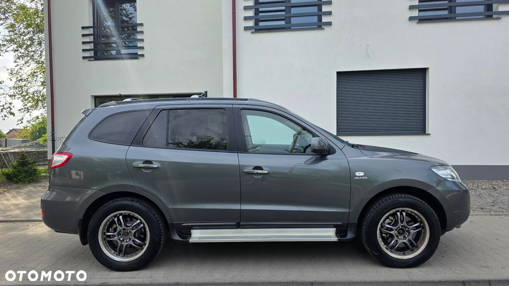 Hyundai Santa Fe 2.2 CRDi Executive - 5