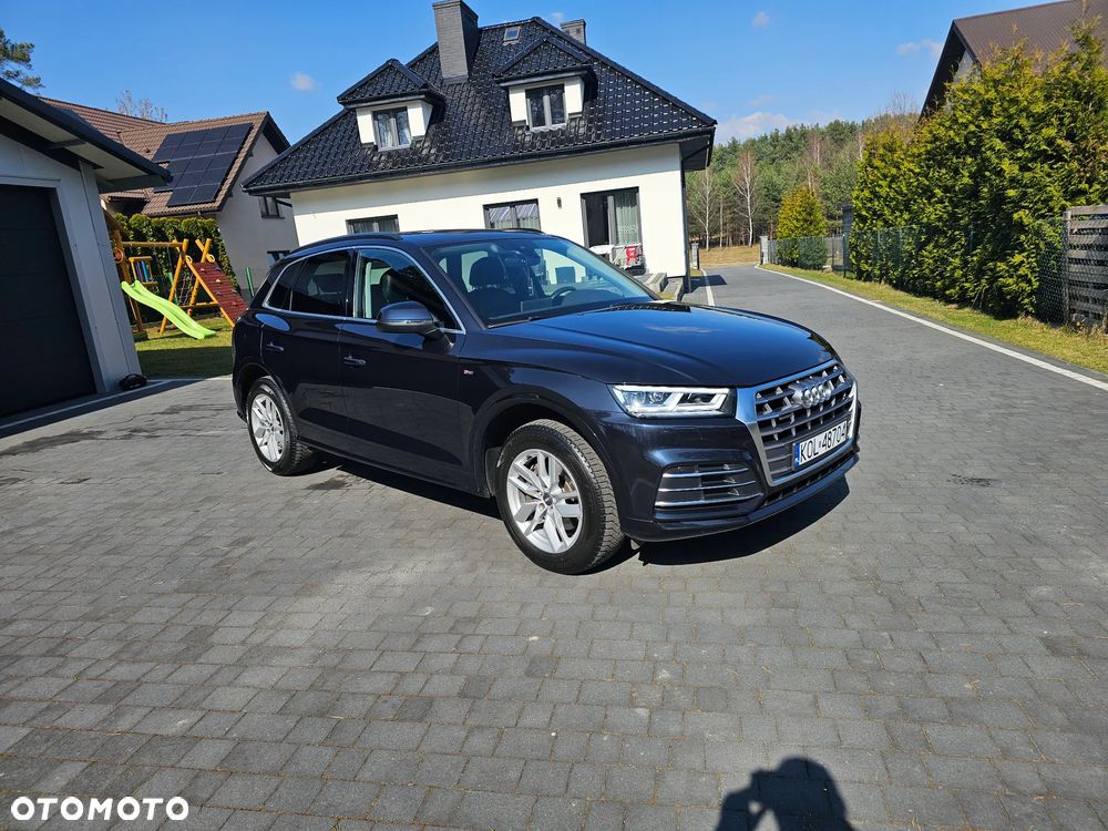 Audi Q5 2.0 TDI Quattro S tronic - 2