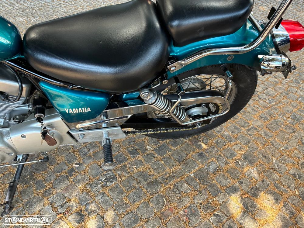 Yamaha XV 250 VIRAGO - 11