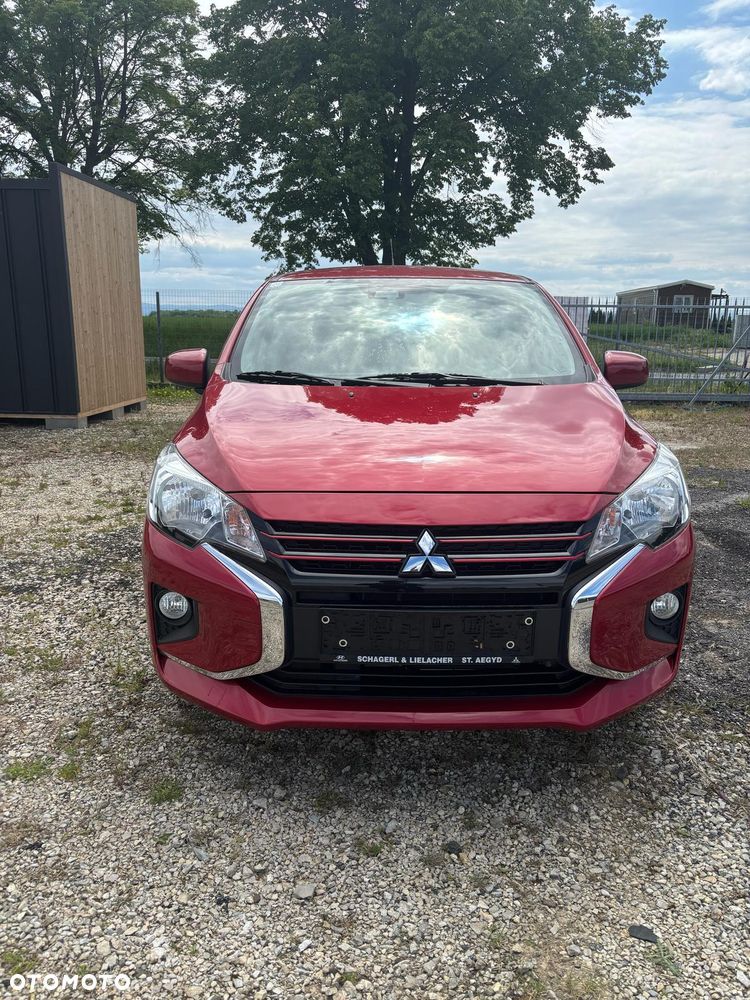 Mitsubishi Space Star 1.2 Intense CVT - 3