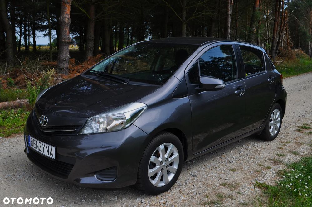 Toyota Yaris 1.0 VVT-i - 3