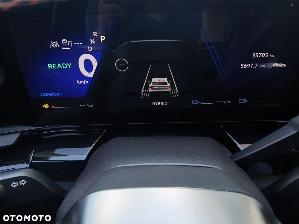 Renault Rafale 1.2 E-Tech PHEV 4x4 300 esprit Alpine MMT - 12