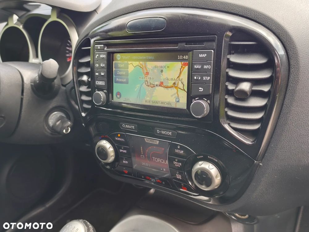 Nissan Juke 1.5 dCi Acenta EU6 - 28