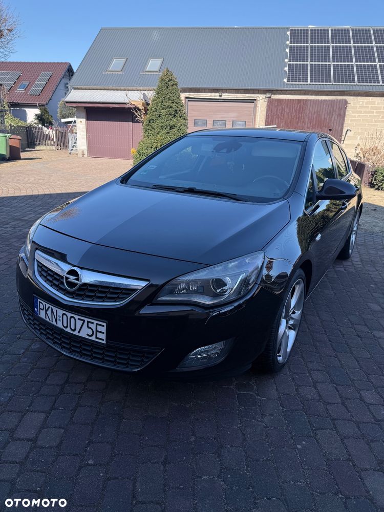 Opel Astra 2.0 CDTI Sport - 4