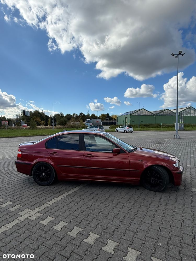 BMW Seria 3 316i - 3