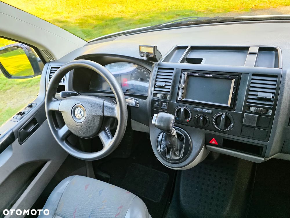 Volkswagen T5 2.5 TDi - 8