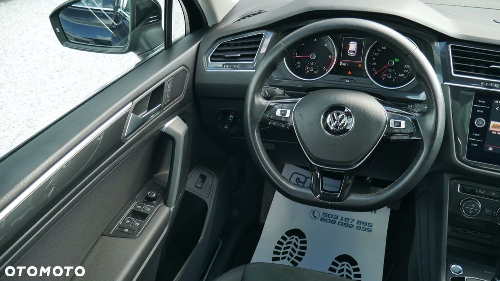 Volkswagen Tiguan Allspace - 11