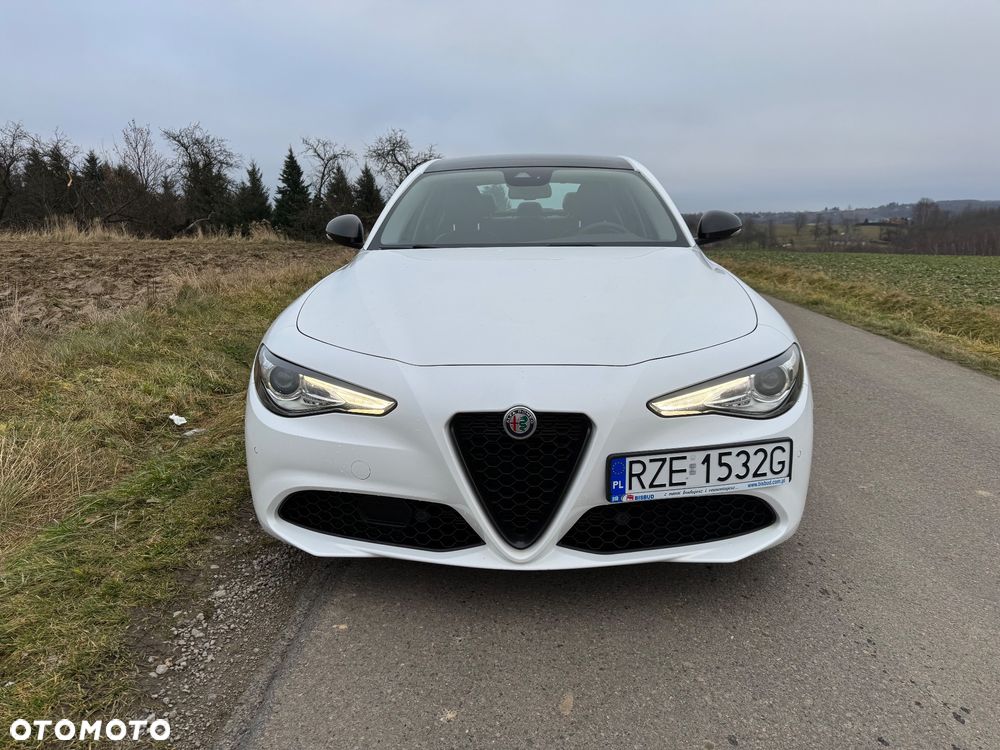 Alfa Romeo Giulia 2.0 Turbo TI Q4 - 2
