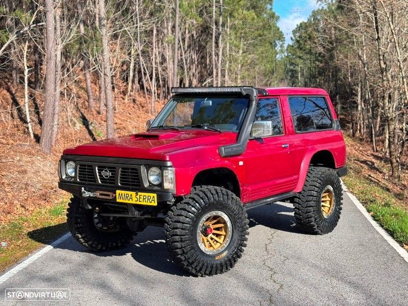 Nissan Patrol 2.8 Turbo LX - 1