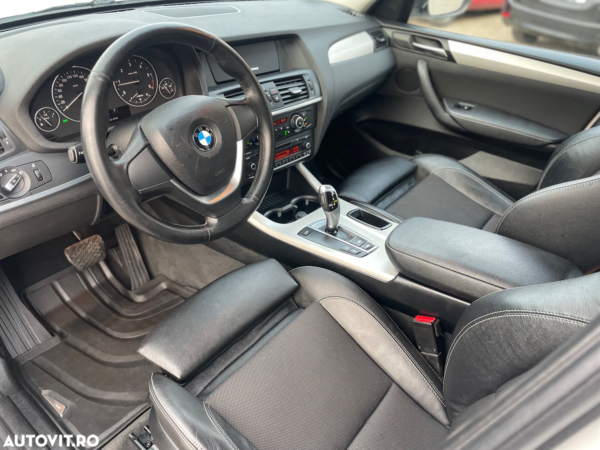 BMW X3 - 12