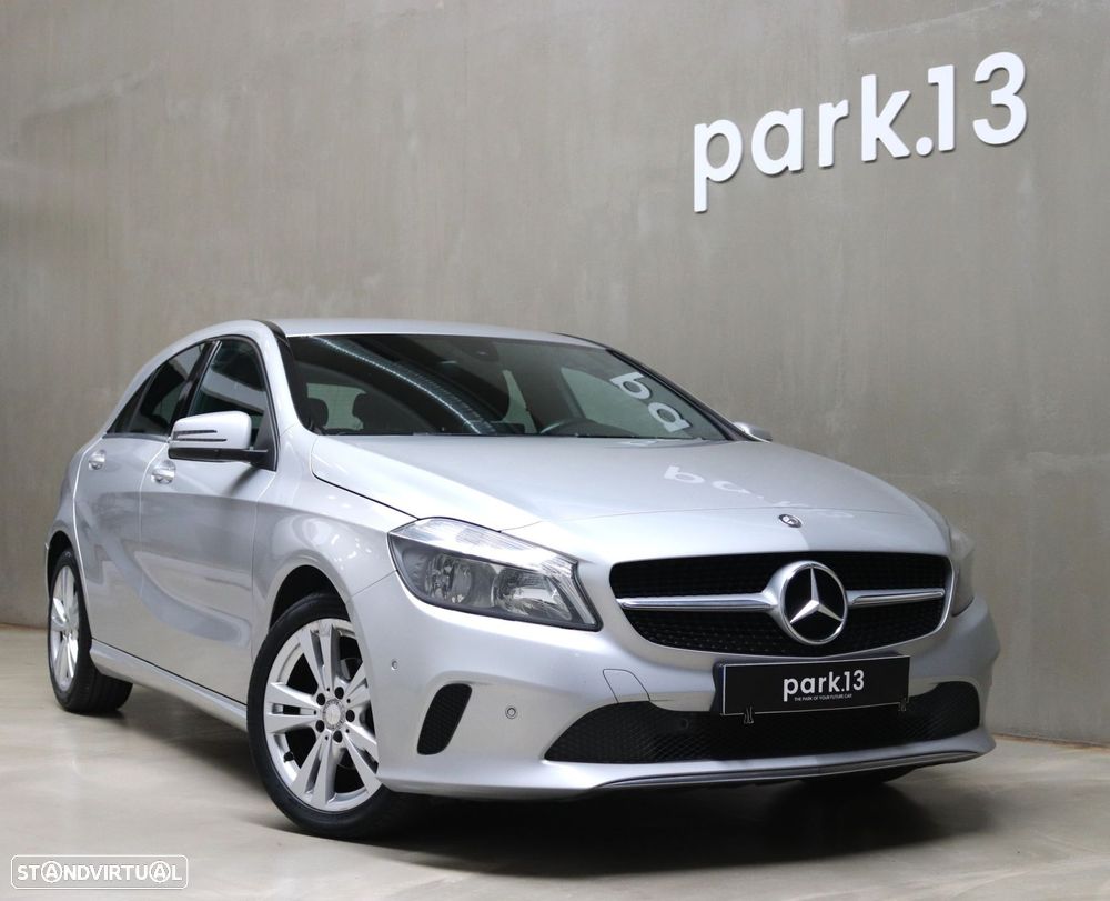 Mercedes-Benz A 180 CDI BE Urban - 2