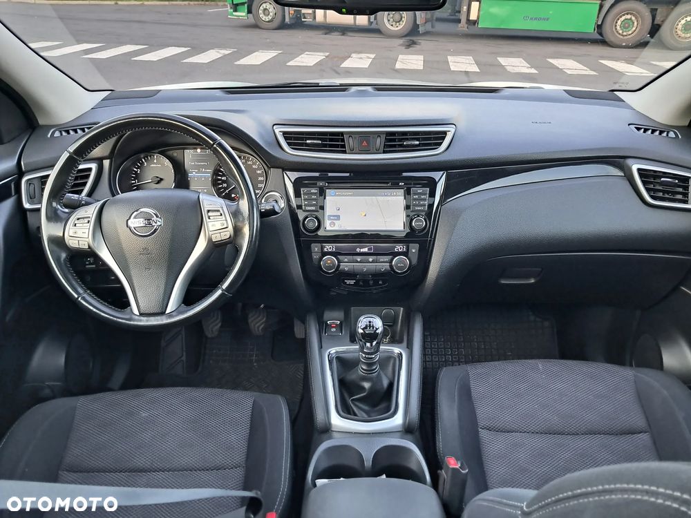 Nissan Qashqai 1.2 DIG-T Tekna - 8
