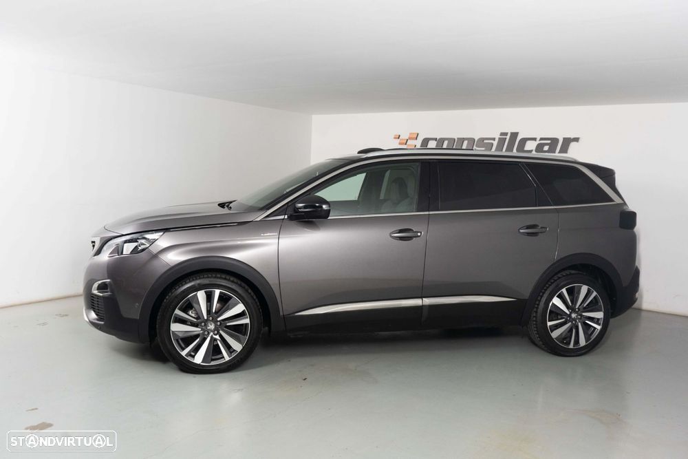 Peugeot 5008 2.0 BlueHDi GT Line - 6