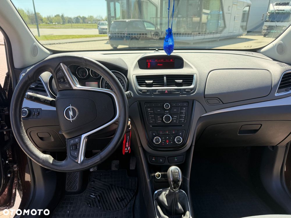 Opel Mokka 1.4 T Cosmo - 13